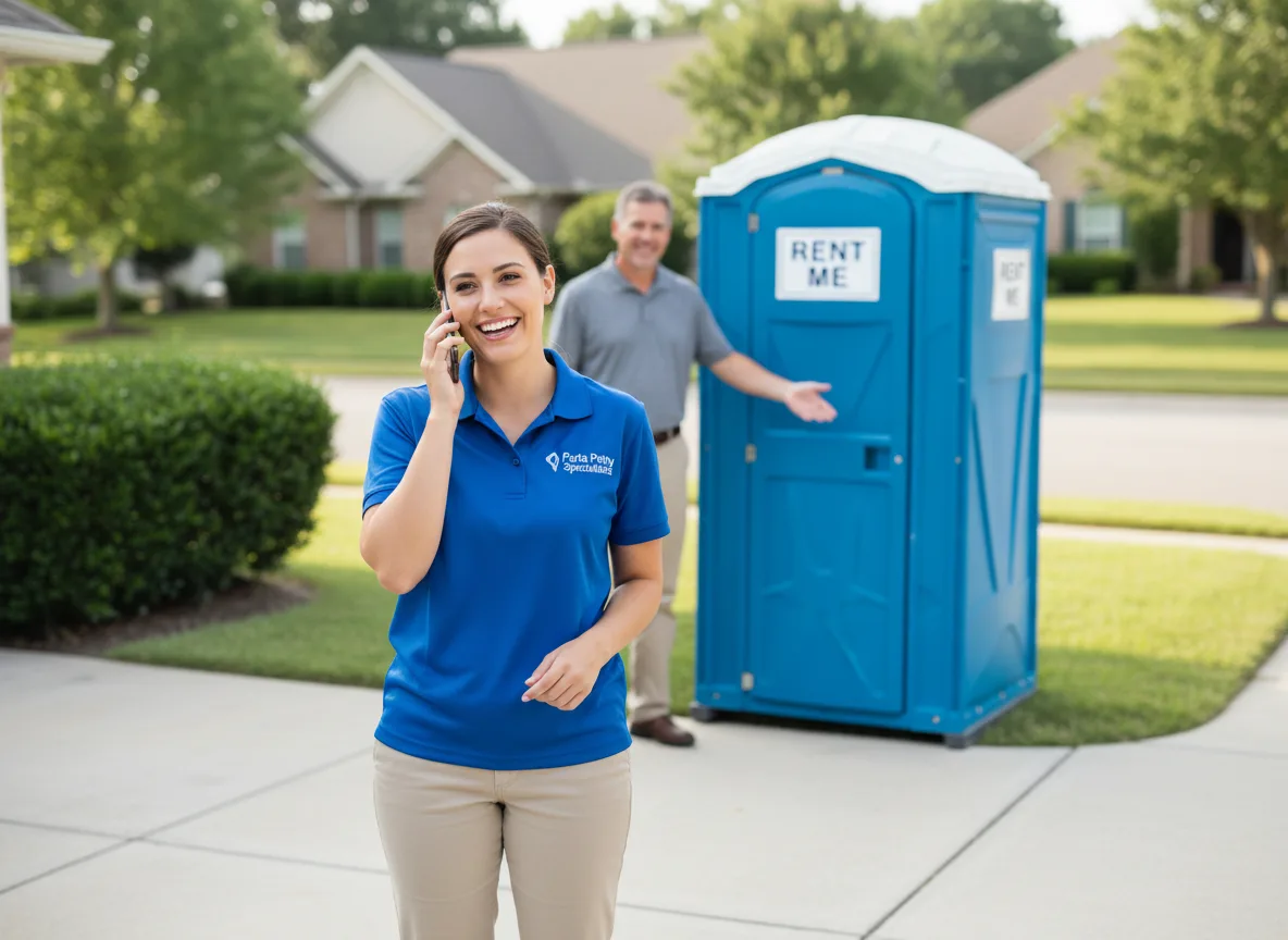 Portable Toilet Rental Grapeland, TX FAQs